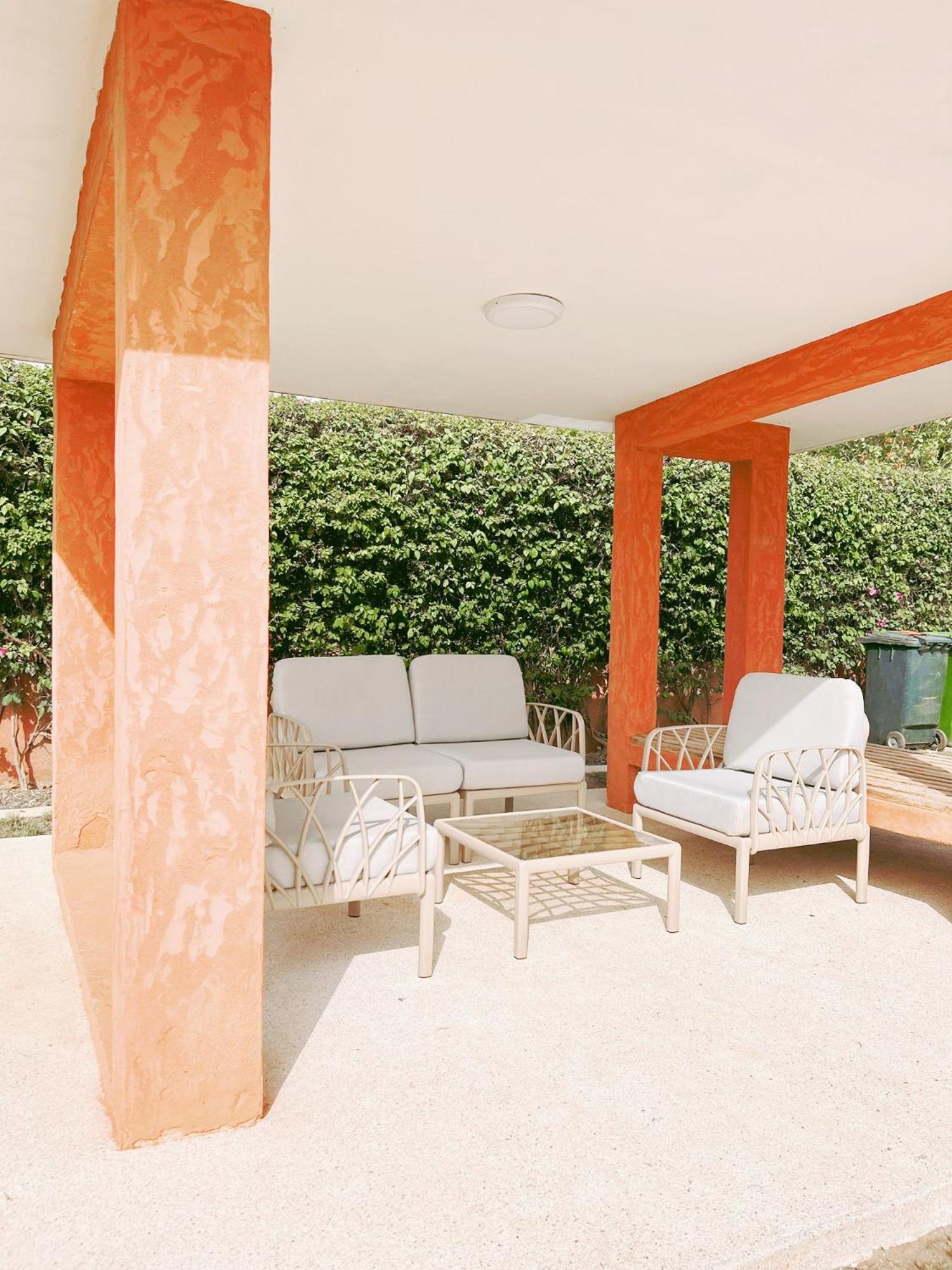 Maison K.E.N.Z.A M'Bour Exterior photo